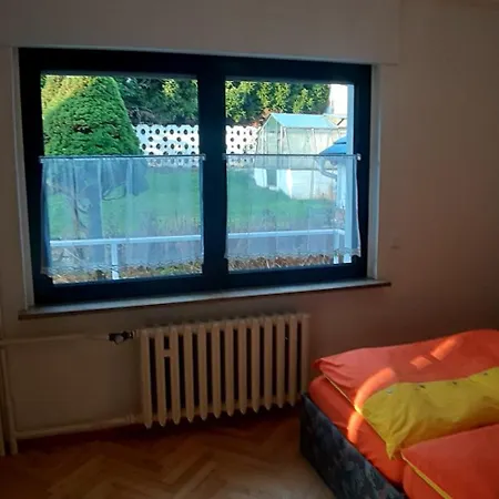 Haus An Der Hoersel Frottstadt