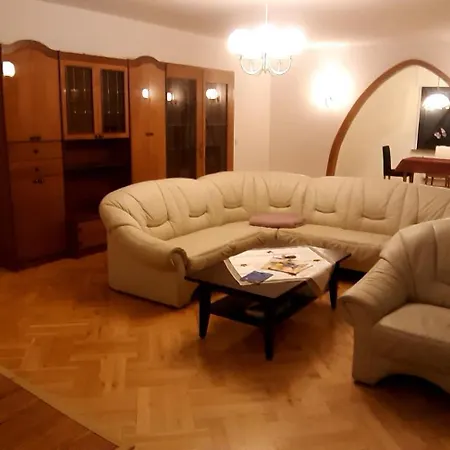 Haus An Der Hoersel Apartment