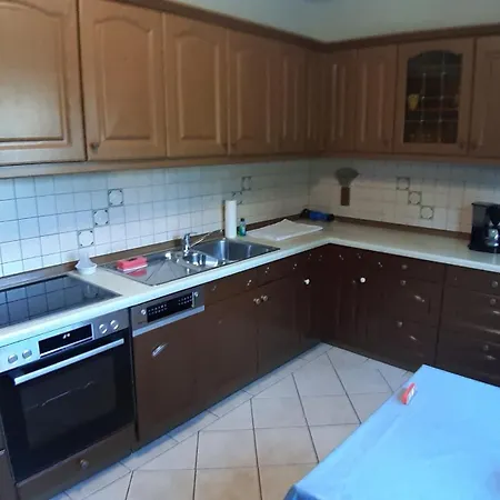 Haus An Der Hoersel Apartment Frottstadt