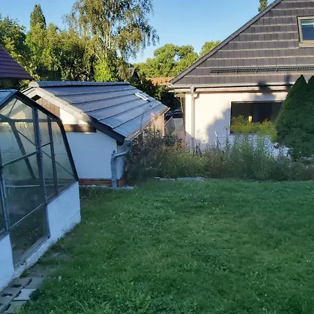 Apartamento Haus An Der Hoersel *