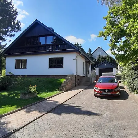 Haus An Der Hoersel Apartment *