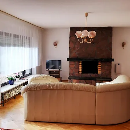 Haus An Der Hoersel Apartamento