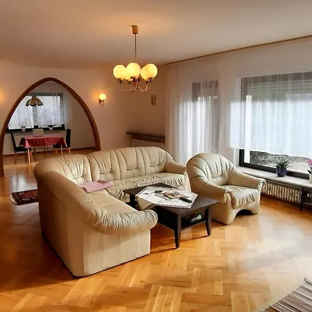 Apartment Haus An Der Hoersel Frottstadt