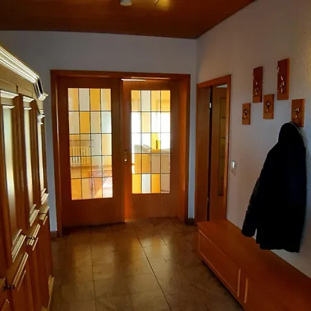 Haus An Der Hoersel * Frottstadt