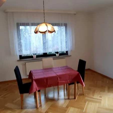 Haus An Der Hoersel Apartment