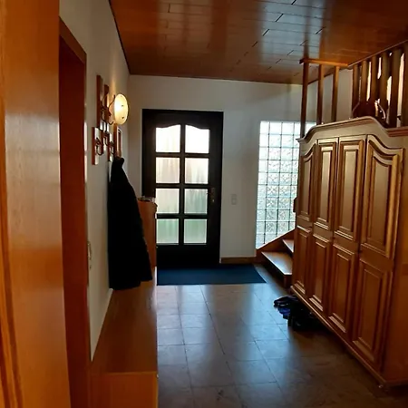 Haus An Der Hoersel Apartment Frottstadt