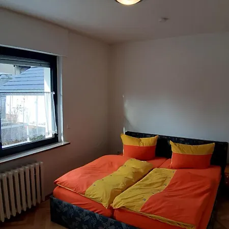 Apartment Haus An Der Hoersel Frottstadt