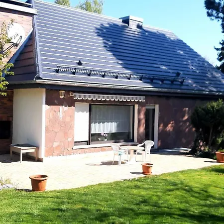 Haus An Der Hoersel * Frottstadt