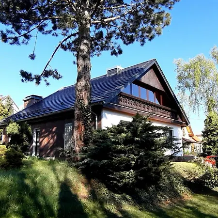 Haus An Der Hoersel Apartamento *