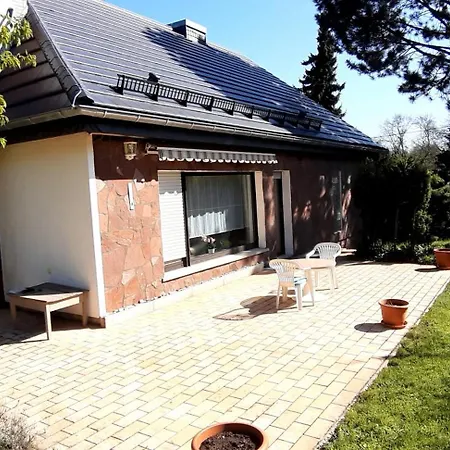Haus An Der Hoersel * Frottstadt