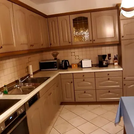 Apartamento Haus An Der Hoersel