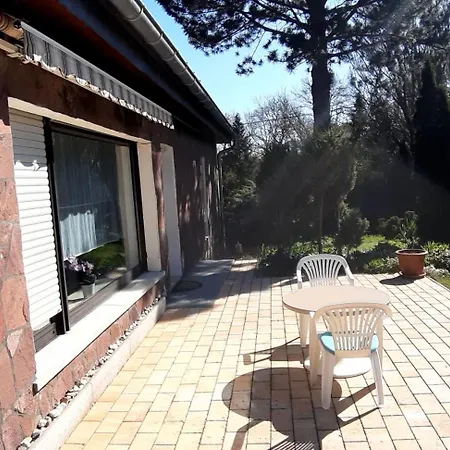 Haus An Der Hoersel *