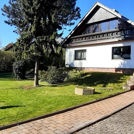 Apartment Haus An Der Hoersel *