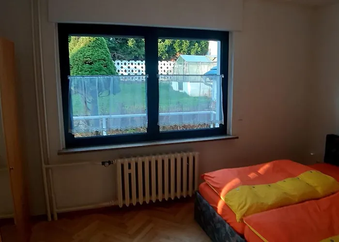 Haus An Der Hoersel Frottstadt