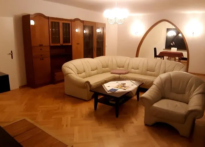 Haus An Der Hoersel Daire