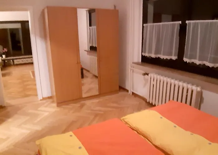 Haus An Der Hoersel Daire Frottstadt