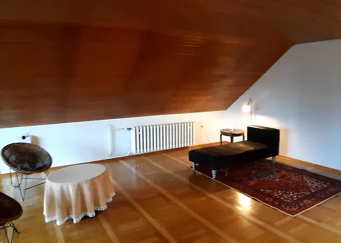 Haus An Der Hoersel * Frottstadt