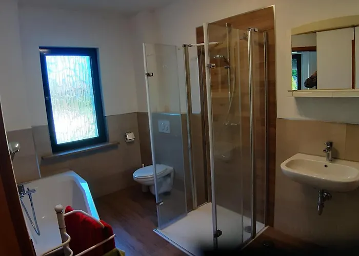 Daire Haus An Der Hoersel Frottstadt