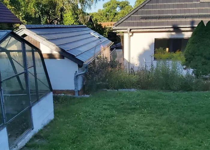 Daire Haus An Der Hoersel *