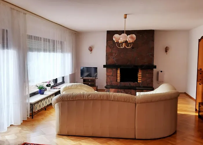 Haus An Der Hoersel Daire