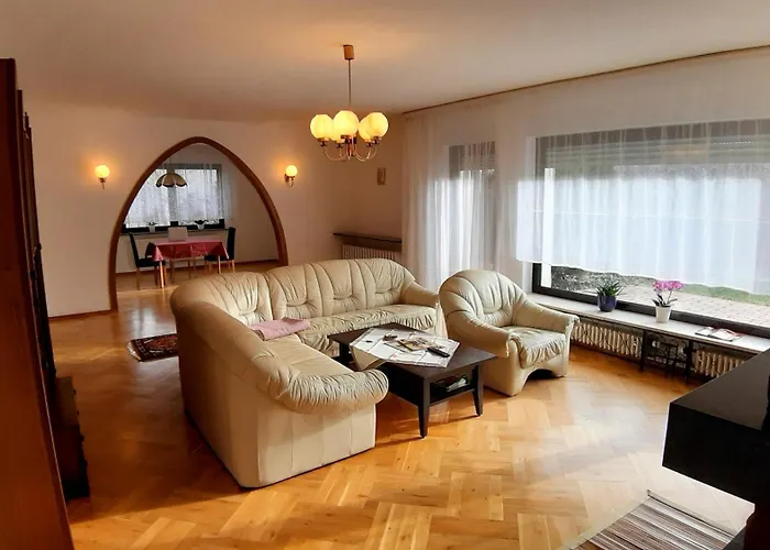 Daire Haus An Der Hoersel Frottstadt