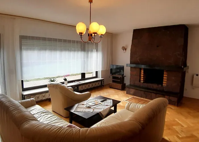 Haus An Der Hoersel Frottstadt