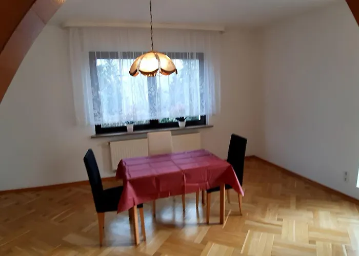 Haus An Der Hoersel Daire