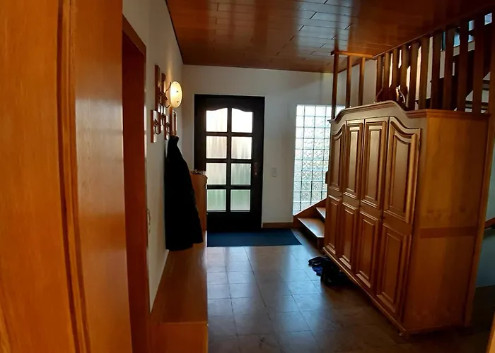 Haus An Der Hoersel Daire Frottstadt