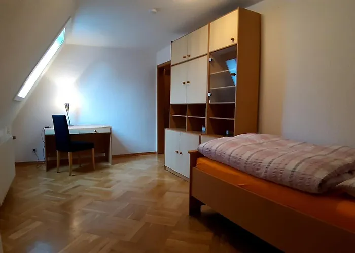 Haus An Der Hoersel Frottstadt