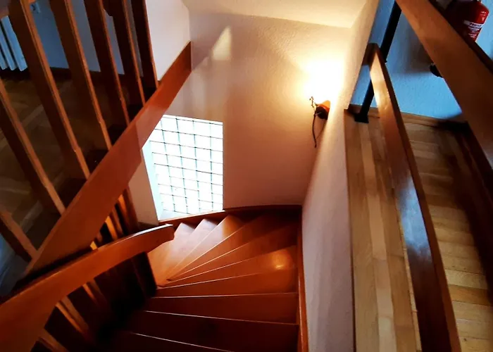 Haus An Der Hoersel Daire Frottstadt