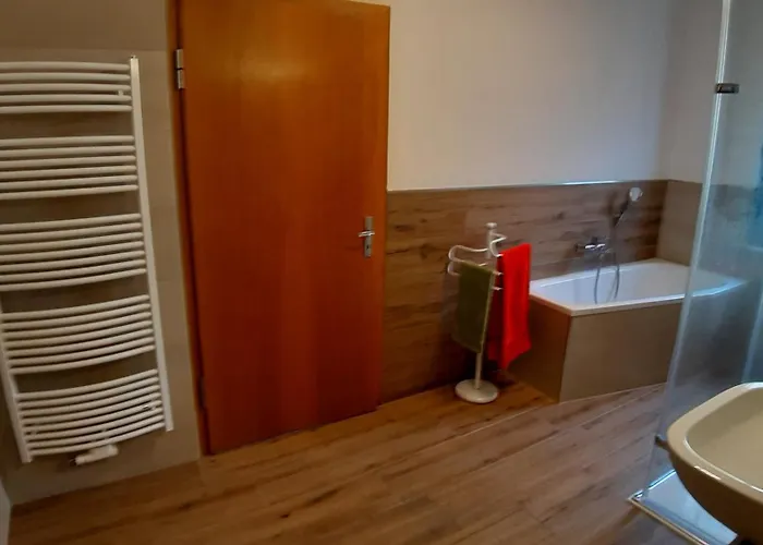 Daire Haus An Der Hoersel