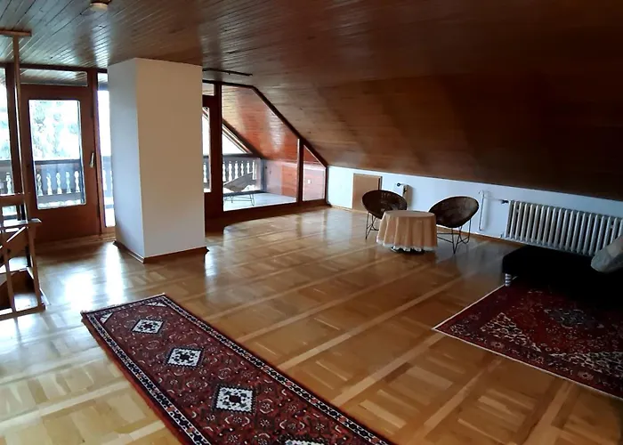 Haus An Der Hoersel Daire Frottstadt